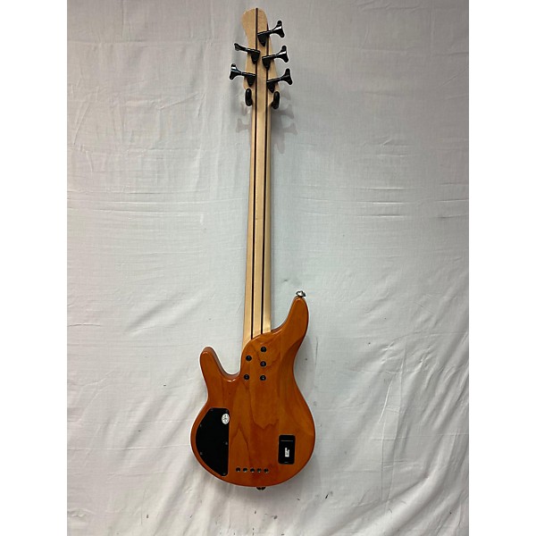 Used Michael Kelly PINNACLE 5 Electric Bass Guitar