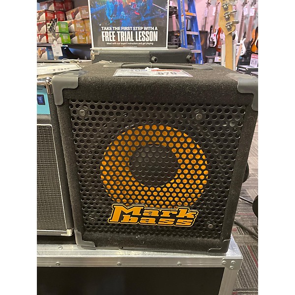 Used Markbass COMBO HEAD II Bass Combo Amp