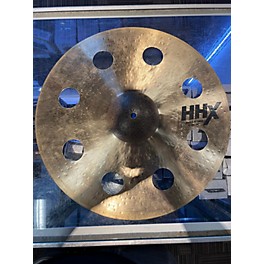 Used SABIAN 19in HHX Complex O-zone Cymbal