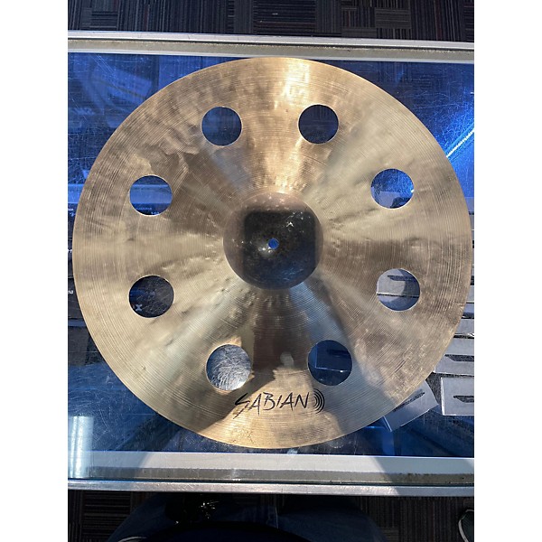 Used SABIAN 19in HHX Complex O-zone Cymbal