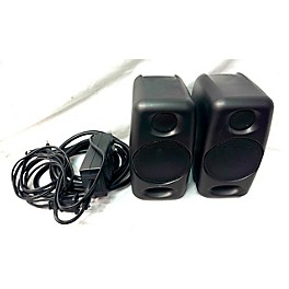 Used IK Multimedia Used IK Multimedia ILOUD SPEAKER PAIR Powered Monitor