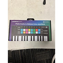 Used Novation Used Novation Launchkey Mini MIDI Controller