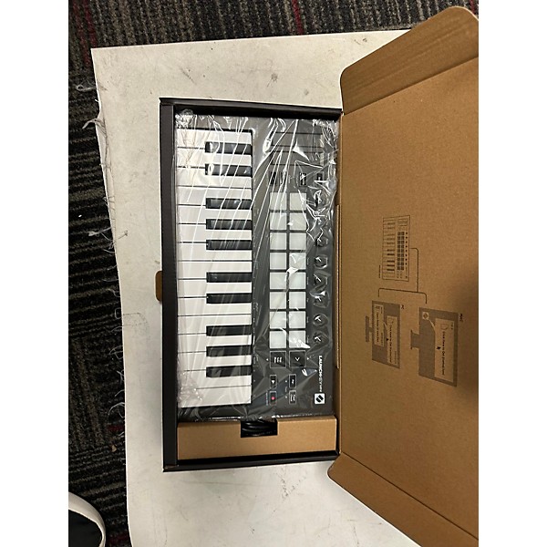 Used Novation Launchkey Mini MIDI Controller