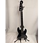 Used Squier Deluxe Jazz Bass Active V 5 String Electric Bass Guitar thumbnail