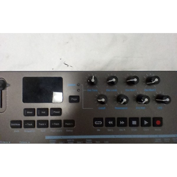 Used Nektar Impact Lx25+ MIDI Controller