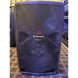 Used Proel Used Proel FLASH12A Powered Speaker