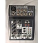 Used Behringer Xenyx 502 Unpowered Mixer thumbnail