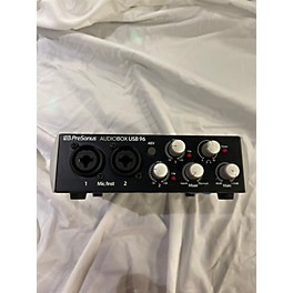 Used PreSonus Used PreSonus Audiobox USB Audio Interface