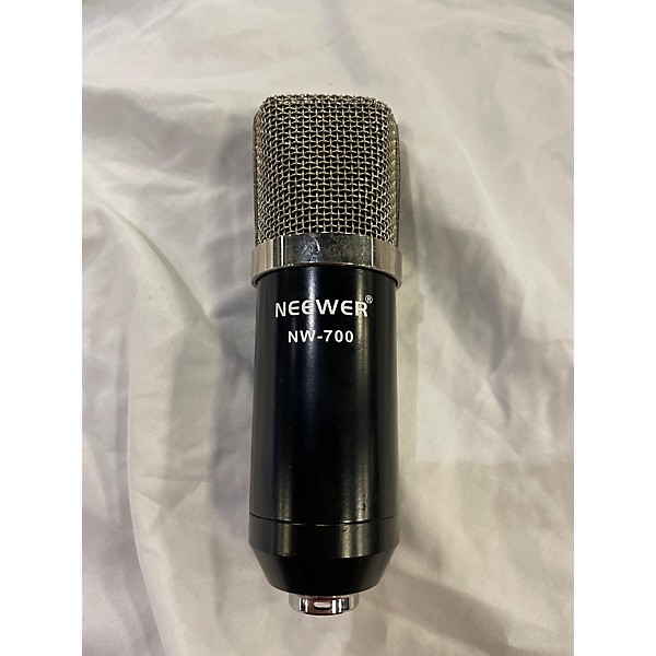 Used Used Neewer Nw700 Condenser Microphone