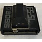 Used Boss Used BOSS FS5L Latching Footswitch Sustain Pedal