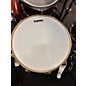 Used DW Used DW 14X5  Bell Brass Drum Brass