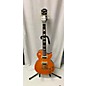 Used Epiphone Used Epiphone Slash Signature Les Paul Classic Yellow Solid Body Electric Guitar thumbnail