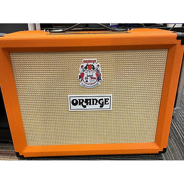 Used Orange Amplifiers Rocker 32 Tube Guitar Combo Amp