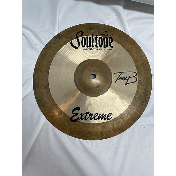 Used Soultone 15in Extreme Crash Cymbal