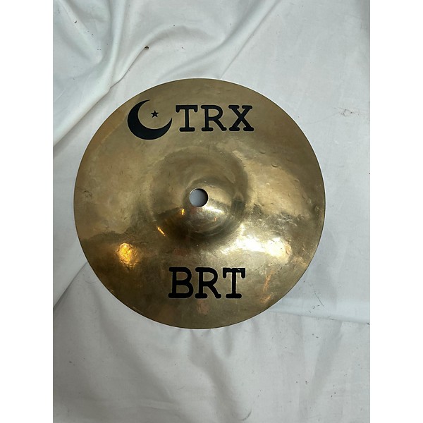 Used TRX 8in SPLASH Cymbal