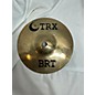 Used TRX 8in SPLASH Cymbal thumbnail