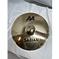 Used SABIAN 16in AA Sound Control Crash Brilliant Cymbal thumbnail