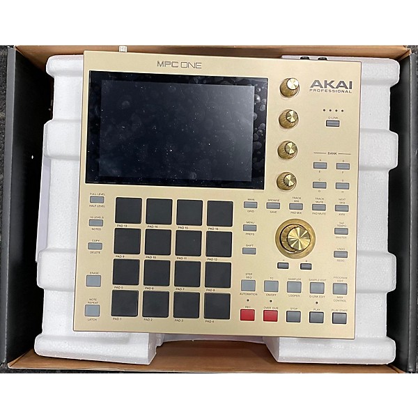 Used Akai Professional Used Akai Professional MPC Studio Gold Production Controller