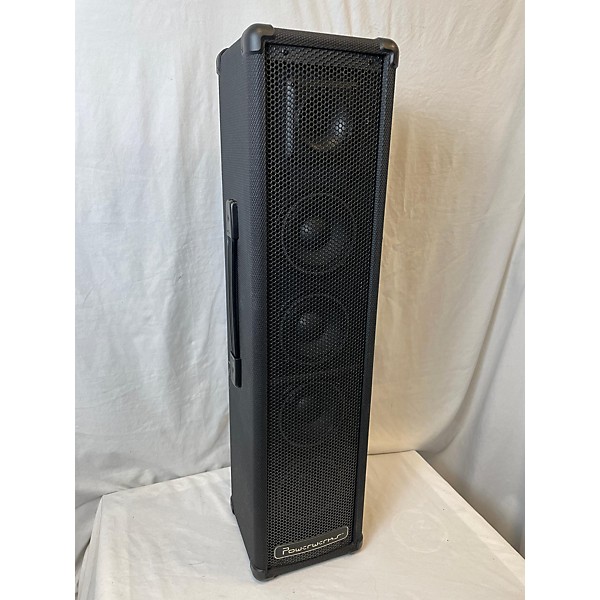 Used Used POWERWERKZ PW100T Powered Speaker