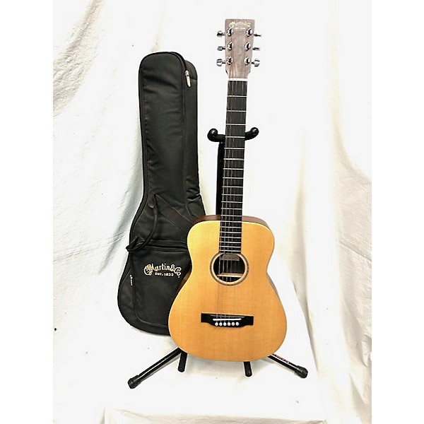 Used Martin LX1 Acoustic Guitar