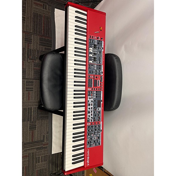 Used Nord Stage 4 Stage Piano