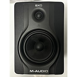 Used M-Audio BX5 Powered Monitor