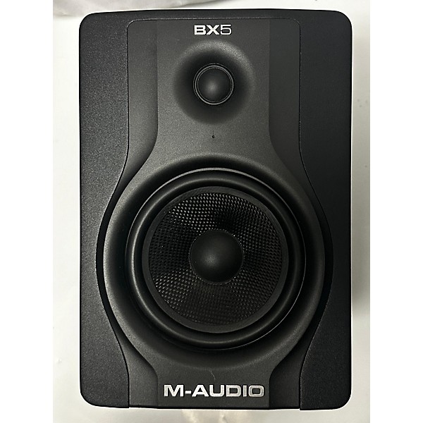 Used M-Audio BX5 Powered Monitor