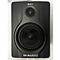 Used M-Audio BX5 Powered Monitor thumbnail