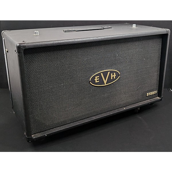 Used EVH 5150 212st El34 Guitar Cabinet