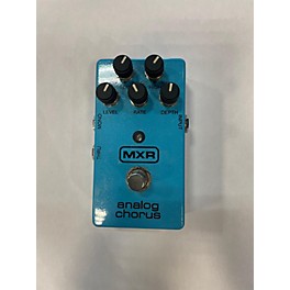 Used MXR Used MXR M234 Analog Chorus Effect Pedal