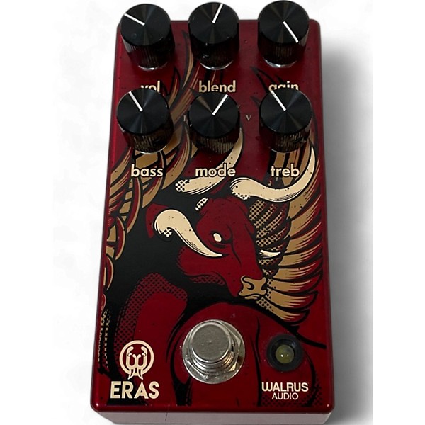 Used Walrus Audio Used Walrus Audio Eras Effect Pedal