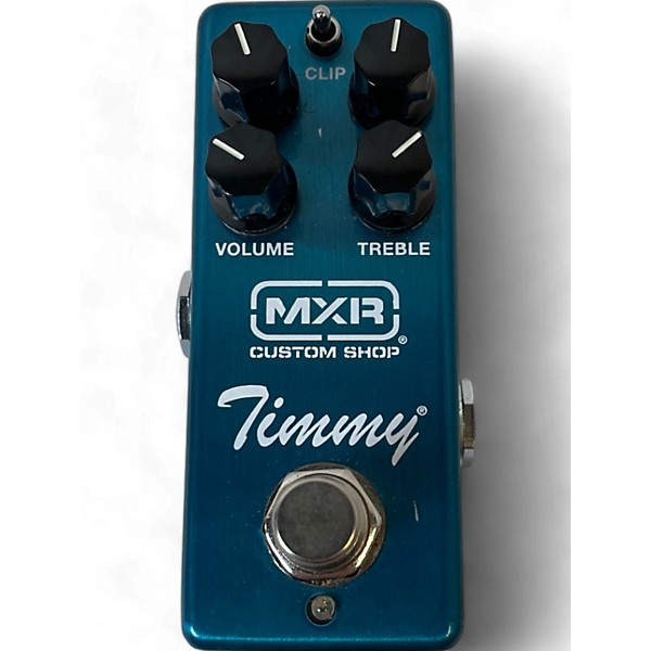 Used MXR Used MXR Timmy Overdrive Effect Pedal