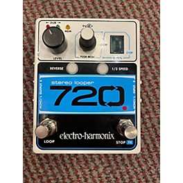 Used Electro-Harmonix Used Electro-Harmonix 720 Stereo Looper Pedal