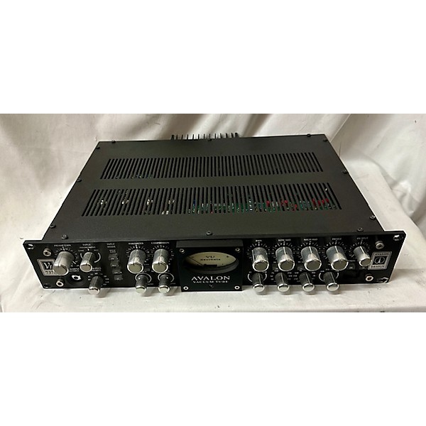 Used Avalon VT737SP 50TH ANNIVERSARY Microphone Preamp