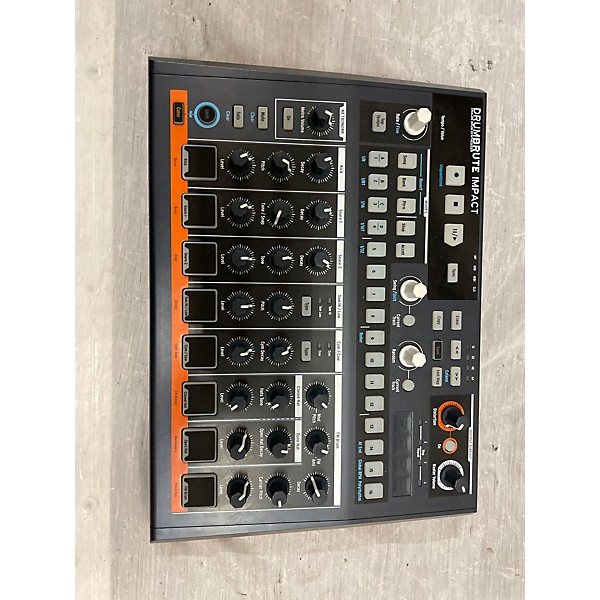 Used Arturia Drumbrute Impact Drum Machine