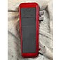 Used Dunlop SC95 Slash Signature Crybaby Classic Wah Effect Pedal