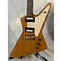 Used Epiphone Korina 1958 Explorer Solid Body Electric Guitar