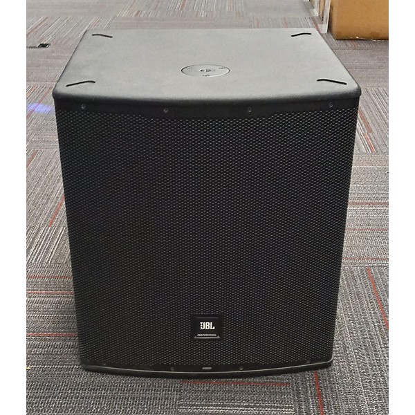 Used JBL EON718S Powered Speaker