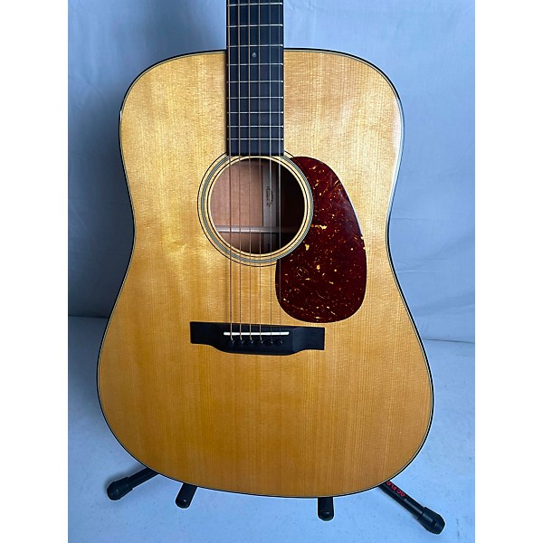 Used Martin D18 Acoustic Guitar