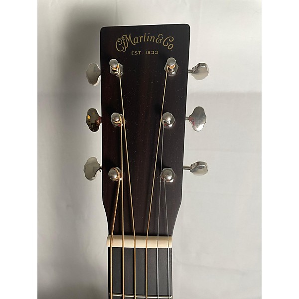 Used Martin D18 Acoustic Guitar