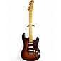 Used Fender American Professional II Stratocaster 2 Color Sunburst Solid Body Electric Guitar thumbnail