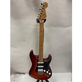 Used Fender Used Fender Player Stratocaster HSS Plus Top Vintage Sunburst Solid Body Electric Guitar