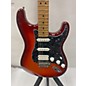 Used Fender Used Fender Player Stratocaster HSS Plus Top Vintage Sunburst Solid Body Electric Guitar