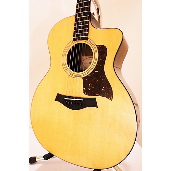 Used Taylor 214CE Plus Acoustic Electric Guitar