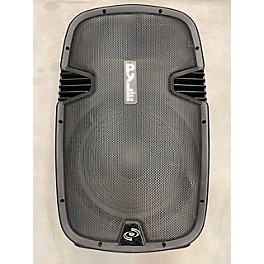 Used Pyle Used Pyle PPHP1537UB Powered Speaker