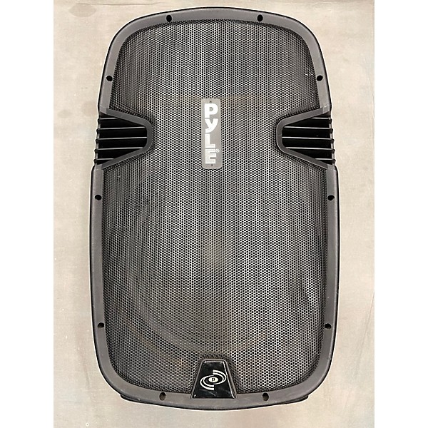 Used Pyle PPHP1537UB Powered Speaker