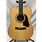 Used Silvertone Used Silvertone SD50 Natural Acoustic Guitar thumbnail