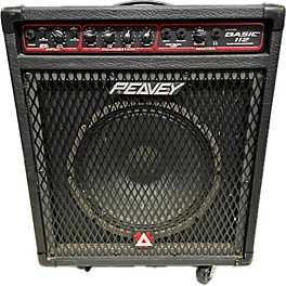 Used Peavey Basic 112 Bass Combo Amp