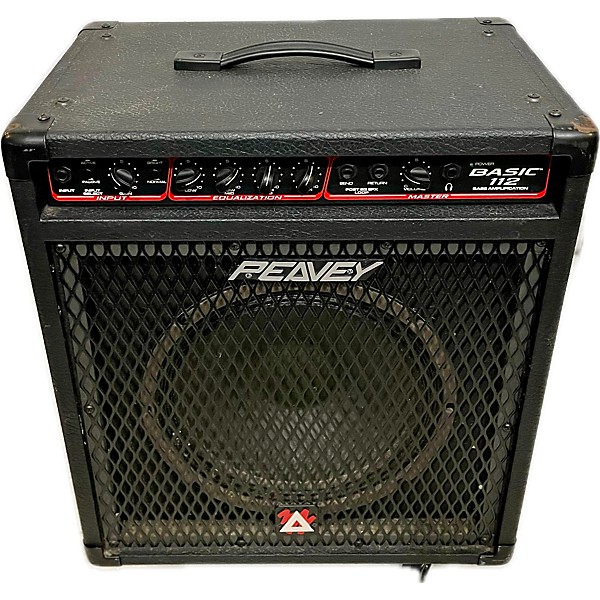 Used Peavey Basic 112 Bass Combo Amp