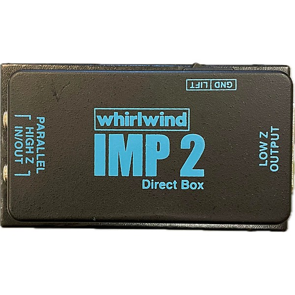 Used Whirlwind IMP2 Audio Converter